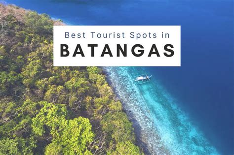 5 cities in batangas|20 Best BATANGAS TOURIST SPOTS & Things to Do.
